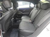 Thumbnail of 2021 designo Diamond White - 799 Mercedes-Benz S-Class