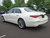 Thumbnail of 2021 designo Diamond White - 799 Mercedes-Benz S-Class