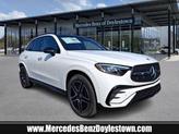 Photo of 2025 Polar White Mercedes-Benz GLC 300