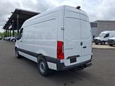 Thumbnail of 2025 Arctic White Mercedes-Benz Sprinter 2500