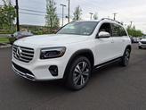 Thumbnail of 2025 Polar White Mercedes-Benz GLB 250