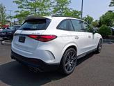Thumbnail of 2025 Polar White Mercedes-Benz AMG GLC 43