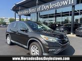 Photo of 2015 Crystal Black Pearl Honda CR-V