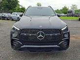 Thumbnail of 2025 Black Mercedes-Benz GLE 350
