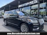 Photo of 2019 Black Metallic Lincoln Navigator L