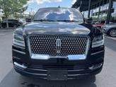 Thumbnail of 2019 Black Metallic Lincoln Navigator L