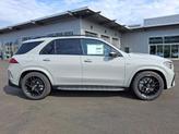 Thumbnail of 2025 ALPINE GREY Mercedes-Benz AMG GLE 53