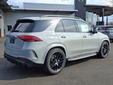 Thumbnail of 2025 ALPINE GREY Mercedes-Benz AMG GLE 53