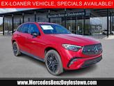 Photo of 2025 PATAGONIA RED Mercedes-Benz GLC 300
