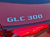 Thumbnail of 2025 PATAGONIA RED Mercedes-Benz GLC 300