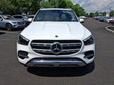 Thumbnail of 2025 Polar White Mercedes-Benz GLE 450