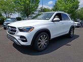 Thumbnail of 2025 Polar White Mercedes-Benz GLE 450