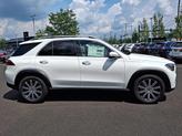 Thumbnail of 2025 Polar White Mercedes-Benz GLE 450