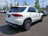 Thumbnail of 2025 Polar White Mercedes-Benz GLE 450