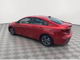 Thumbnail of 2024 Currant Red Kia Forte