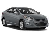 Thumbnail of 2015 Lakeside Blue Hyundai ELANTRA
