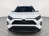 Thumbnail of 2020 Super White Toyota RAV4
