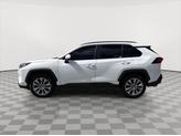 Thumbnail of 2020 Super White Toyota RAV4