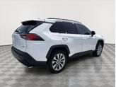 Thumbnail of 2020 Super White Toyota RAV4