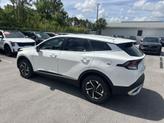 Thumbnail of 2025 Snow White Pearl Kia Sportage Hybrid