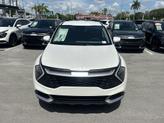 Thumbnail of 2025 Snow White Pearl Kia Sportage Hybrid