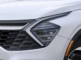 Thumbnail of 2025 Snow White Pearl Kia Sportage Hybrid