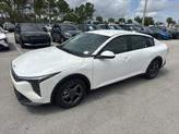 Photo of 2025 Snow White Pearl Kia K4