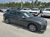 Thumbnail of 2025 Interstellar Gray Kia K4