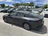 Thumbnail of 2025 Interstellar Gray Kia K4