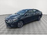 Photo of 2024 Aurora Black Kia Forte