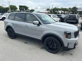 Thumbnail of 2025 Wolf Gray Kia Telluride