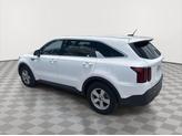 Thumbnail of 2023 Glacial White Pearl Kia Sorento