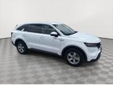 Thumbnail of 2023 Glacial White Pearl Kia Sorento