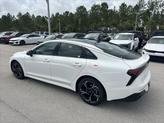 Thumbnail of 2025 Snow White Pearl Kia K5