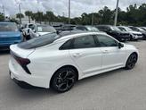 Thumbnail of 2025 Snow White Pearl Kia K5