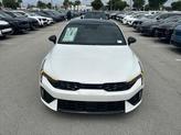 Thumbnail of 2025 Snow White Pearl Kia K5
