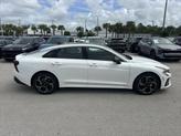 Thumbnail of 2025 Snow White Pearl Kia K5