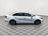 Thumbnail of 2024 Snow White Pearl Kia Forte