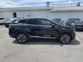 Thumbnail of 2025 Fusion Black Kia Sportage