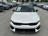 Thumbnail of 2025 Snow White Pearl Kia K5