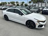 Thumbnail of 2025 Snow White Pearl Kia K5