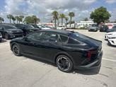 Thumbnail of 2025 Aurora Black Pearl Kia K4