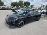 Photo of 2025 Aurora Black Pearl Kia K4
