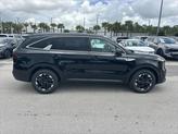 Thumbnail of 2025 Ebony Black Kia Sorento