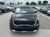 Thumbnail of 2025 Ebony Black Kia Sorento