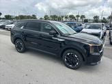 Thumbnail of 2025 Ebony Black Kia Sorento