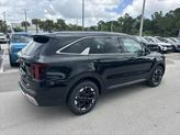Thumbnail of 2025 Ebony Black Kia Sorento