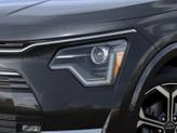 Thumbnail of 2025 Interstellar Gray Kia Niro