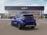 Thumbnail of 2025 Neptune Blue Kia Seltos