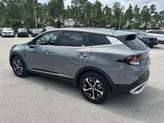 Thumbnail of 2025 Everlasting Silver Kia Sportage